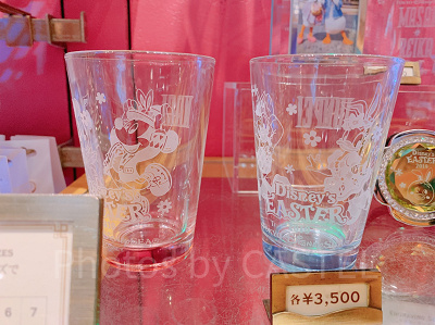 グラス（ドナルド＆デイジー）