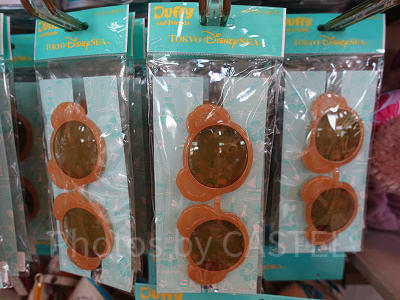 ファッション用グラス