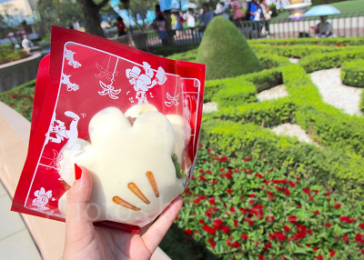 グローブシェイプパオ