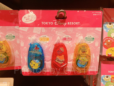 テープのりセット