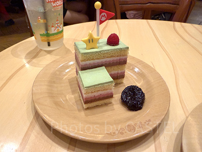 ゴールポール・ケーキ