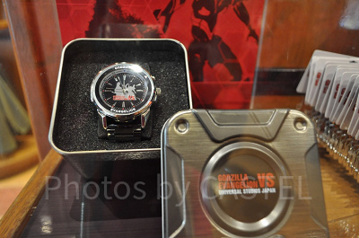 ゴジラ対エヴァンゲリオンウォッチ