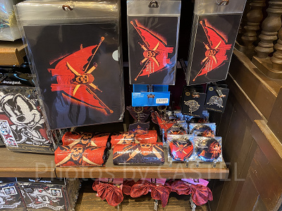 ゴールデンガリオンのグッズ