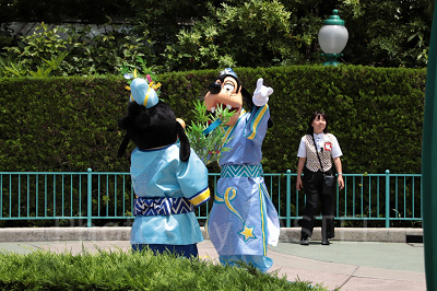 グーフィー&マックス