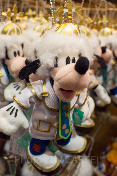 ポートディスカバリーがテーマ！東京ディズニーシー16周年グッズ -