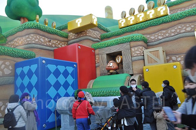 クリボー・クルクルクランク