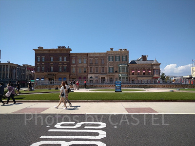 USJのグラマシーパーク