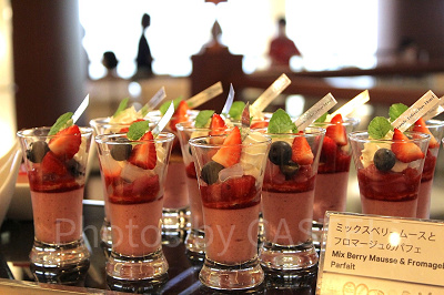 グランカフェのメニューと料金