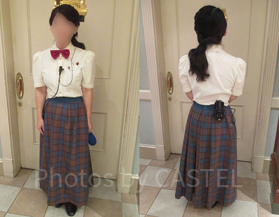 グランドエンポーリアムのコスチューム