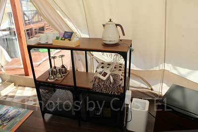 「グランテラス」はミニバー付きでお酒好きの方におすすめ