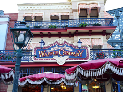 グレートアメリカン・ワッフルカンパニー