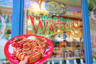 グレートアメリカン・ワッフルカンパニー