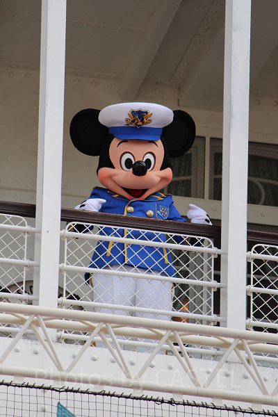 ディズニー　ミッキーマウス クルーズ　テーブル・イズ・ウェイティング　レトロ テーブル・イズ・ウェイティング」画像9枚紹介！ in TDS | Love Disney