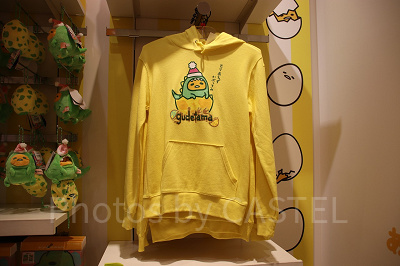 ぐでたまパーカ