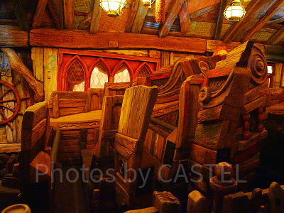 ピーターパンのネバーランドアドベンチャーではゲストがロストキッズの一員になれる！