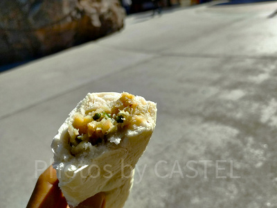 ギョウザドッグ