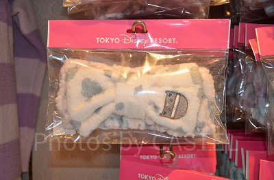 ヘアバンド（ダルメシアン）