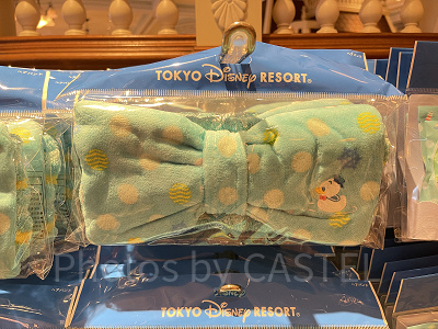 ヘアバンド（ドナルド誕生日グッズ）