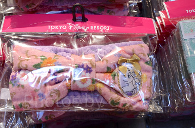 ヘアバンド（ラプンツェル）