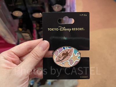 ヘアゴム：アリエル