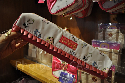 ヘアアイロンケース