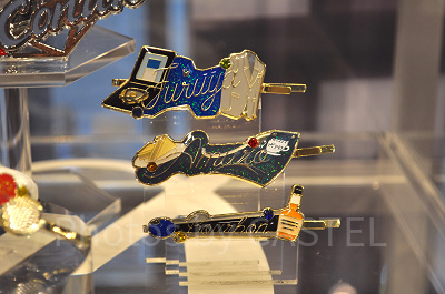 ヘアピンセット(4個)(安室透)〔USJ×コナングッズ〕