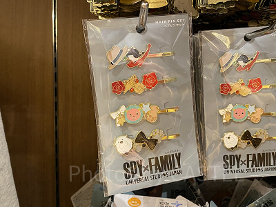 USJ】SPY×FAMILYグッズまとめ！カチューシャ、被り物、キーチェーン