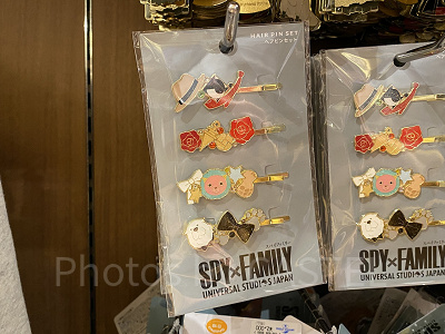 ヘアピンセット