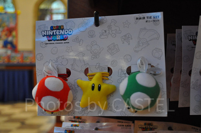 ヘアポニーセット