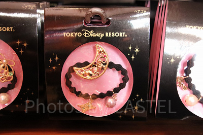 ヘアゴム（ジャスミン）