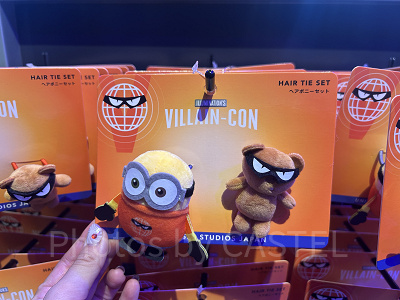 USJ】ミニオン・ハチャメチャ・ミッショングッズ新登場