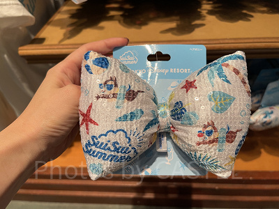 ヘアゴム（SuiSui Summerグッズ）