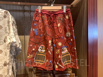 ハーフパンツ