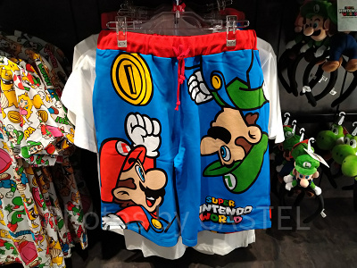 ハーフパンツ