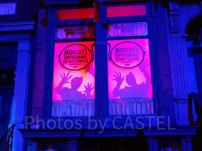 ハロウィン・ホラーナイト