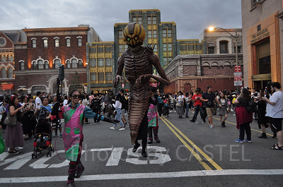 2019】ユニバのDr.カオスって何者!?ハロウィン限定イベントに現れる彼