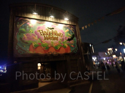 ハロウィーンマーケット／2018年