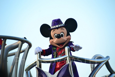 「ハロウィーン・ポップンライブ」