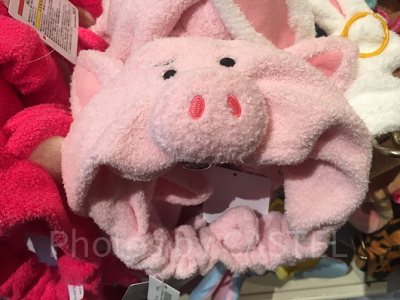 ハムヘアバンド