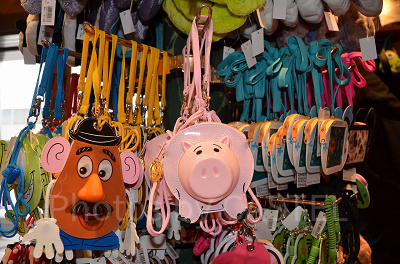 ハムのパスケース