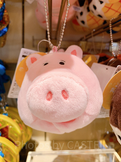 ハムぬいぐるみ