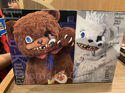 ハミクマ&ハミクマソウルアソートクッキーボックス（USJハミクマグッズ2024）