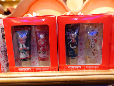 ハンドクリーム&ハンドジェル