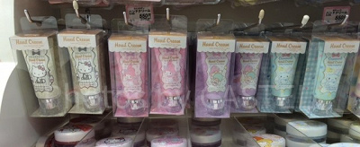 ハンドクリーム(ジュエル)