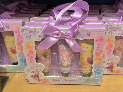 ハンドクリームセット(ラプンツェルのランタンフェスティバルグッズ)