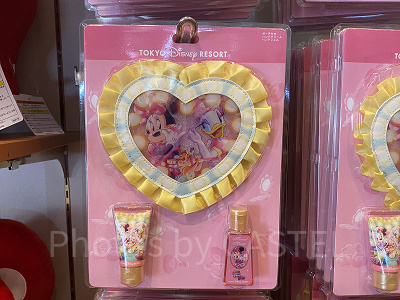 ハンドクリーム・ハンドジェル