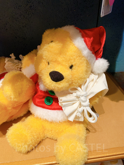 プルートクリスマスファンキャップ　2019 タグ付き新品 プルート クリスマス トナカイ ファンキャップ
