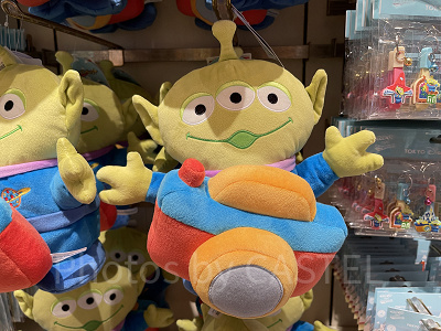 ハンドパペット(トイ・ストーリー×東京ディズニーリゾートグッズ)