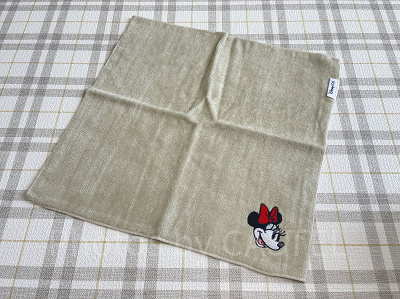 ハンドタオル（スリコディズニーグッズ）