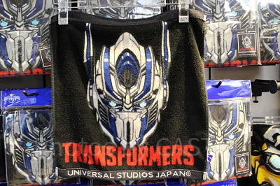 USJのトランスフォーマーグッズまとめ！バンブルビーとオプティマス